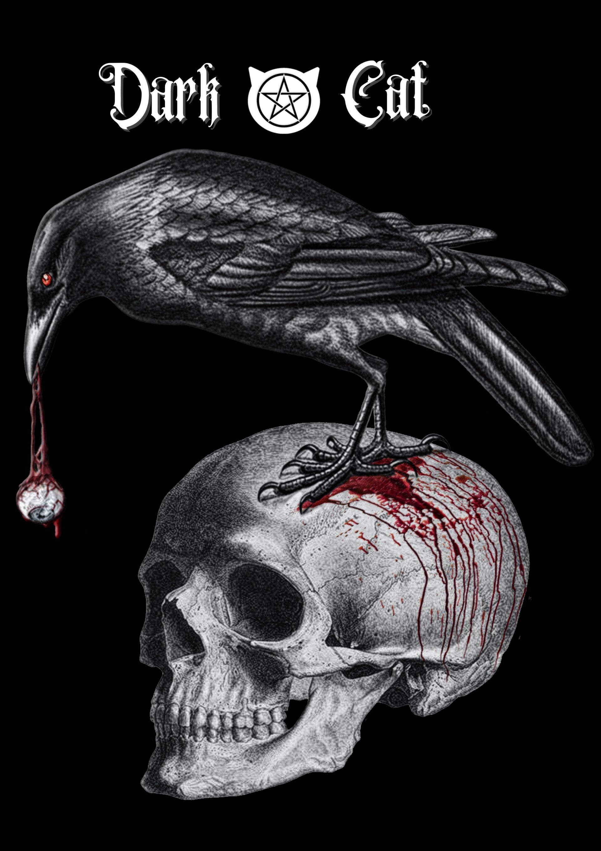 Poster corbeau