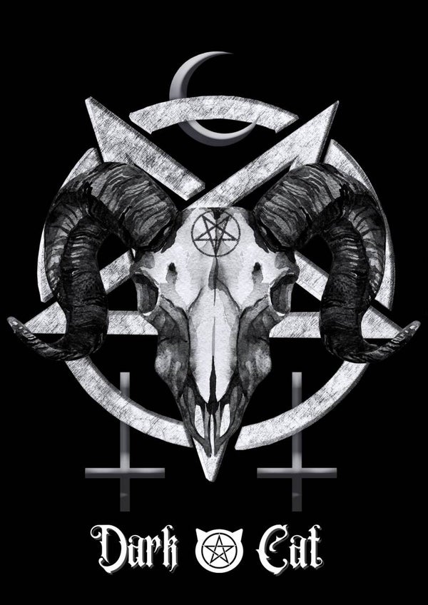 Poster Satan