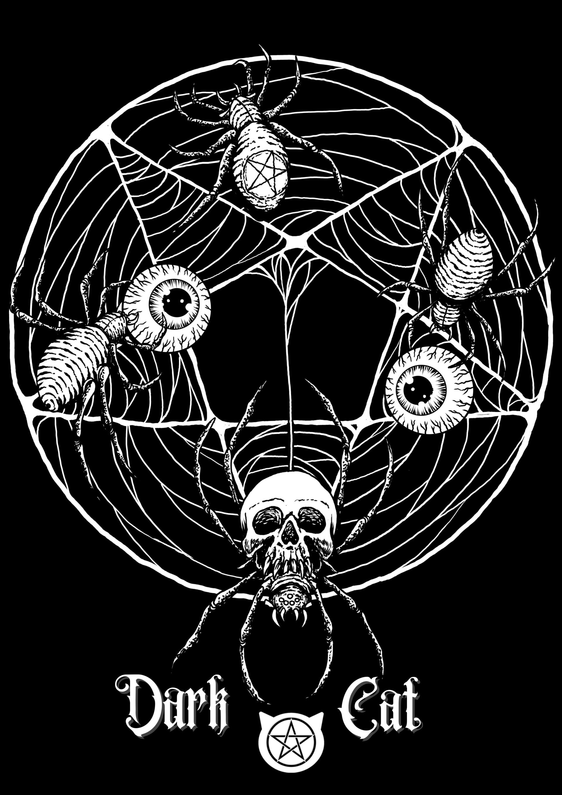 Poster spiders
