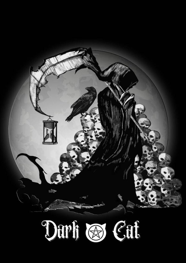 Poster faucheuse