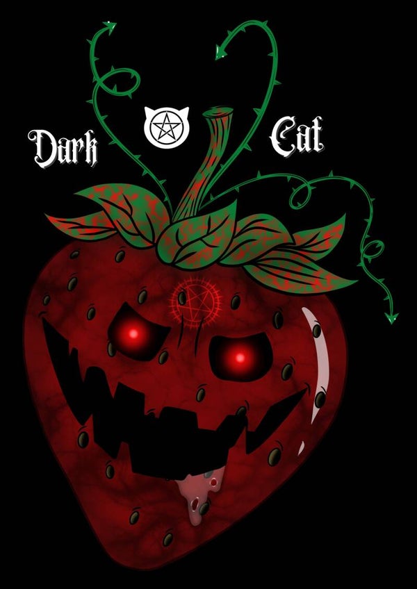 Poster fraise