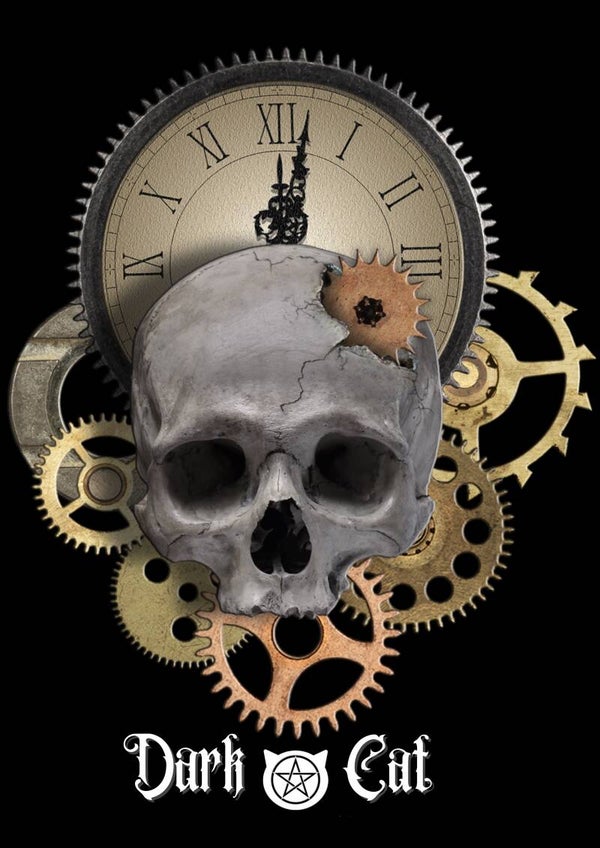 Poster steampunk
