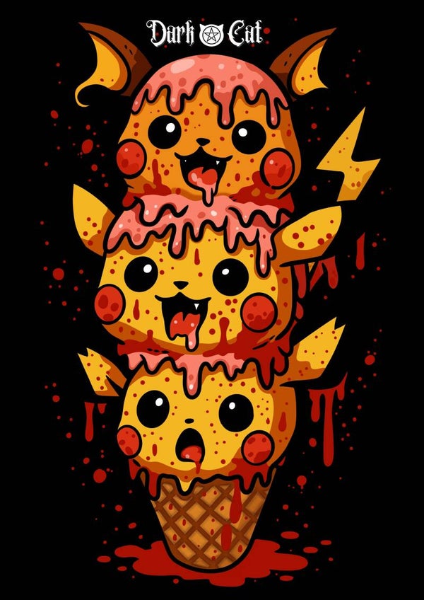 Poster pika