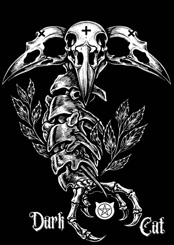 Poster corbeaux