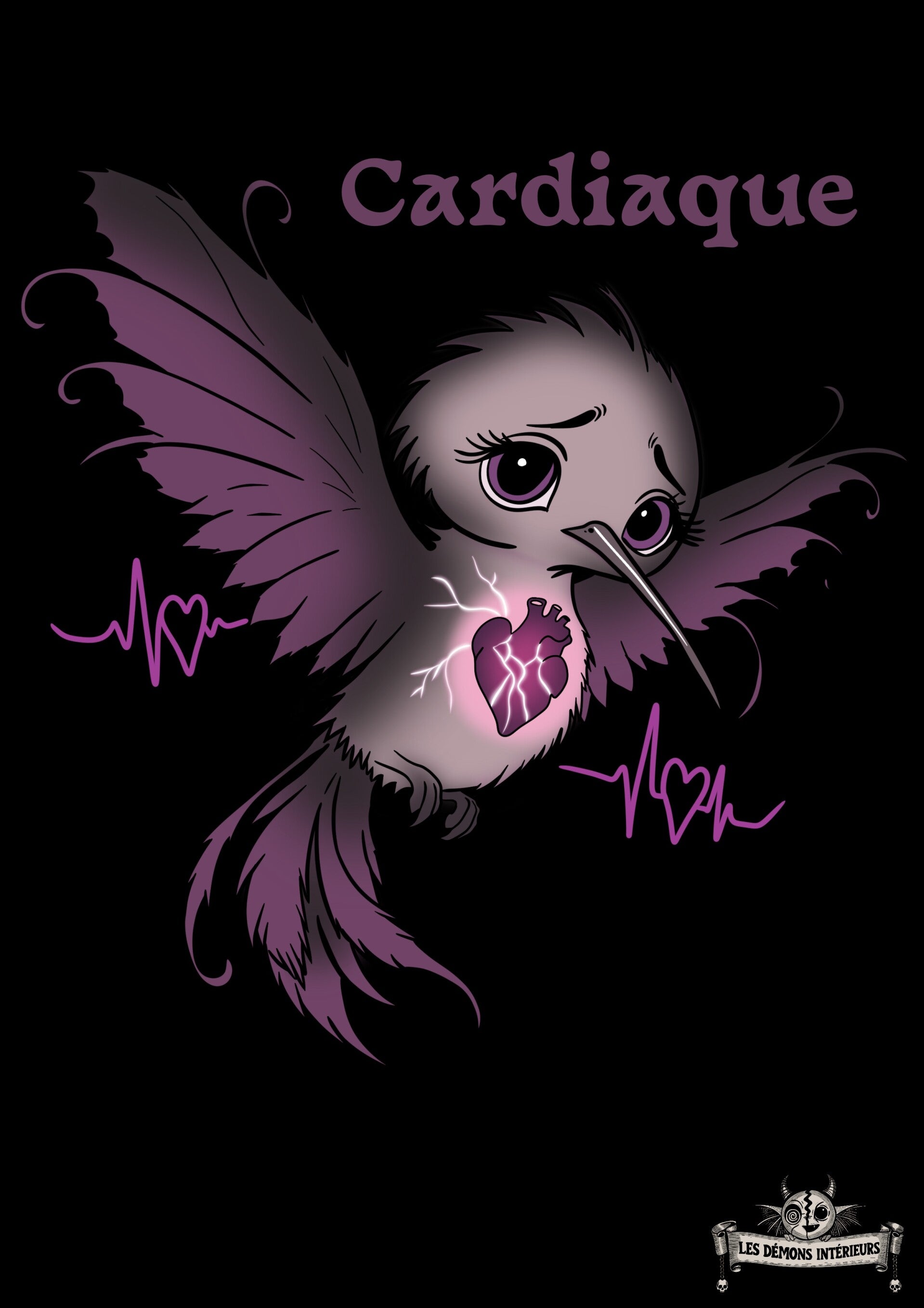 Poster cardiaque