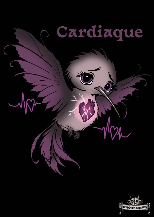 Poster cardiaque