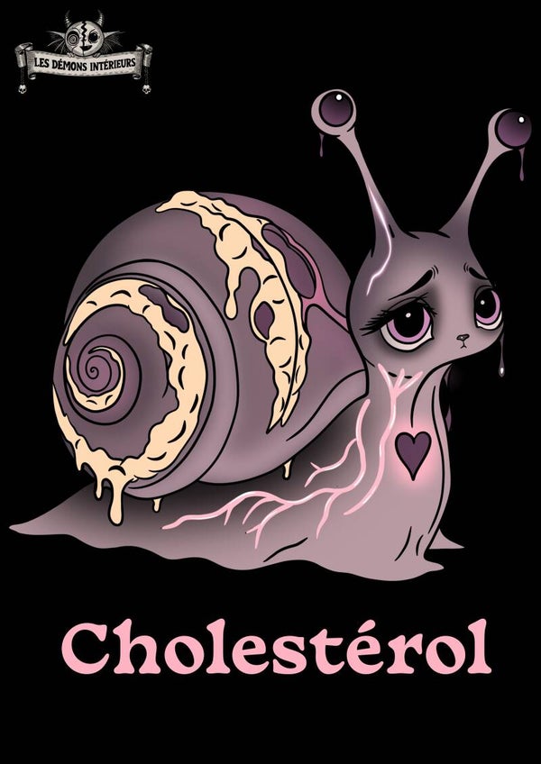 Poster cholestérol