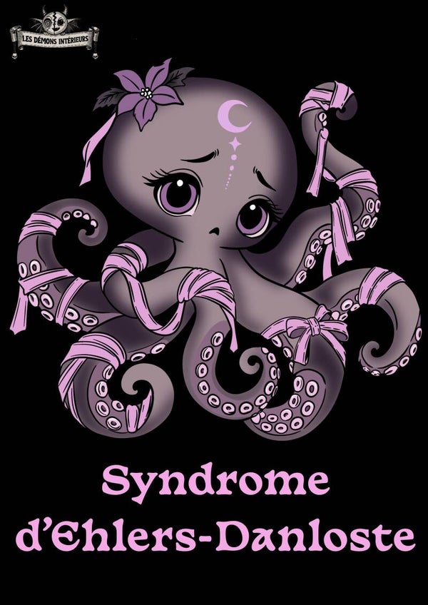 Poster syndrome d’ehlers danloste