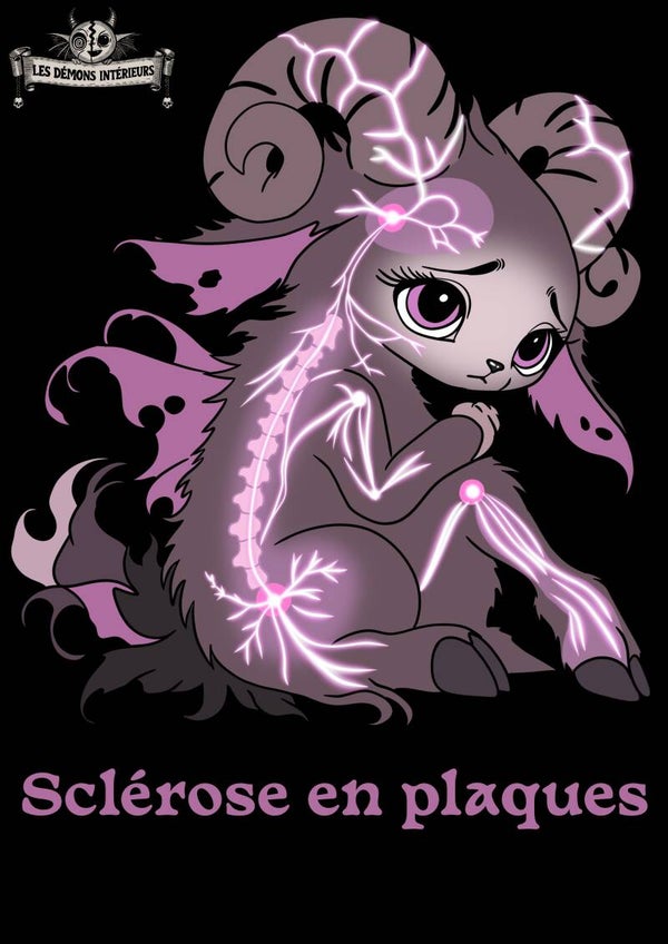 Poster sclérose en plaques