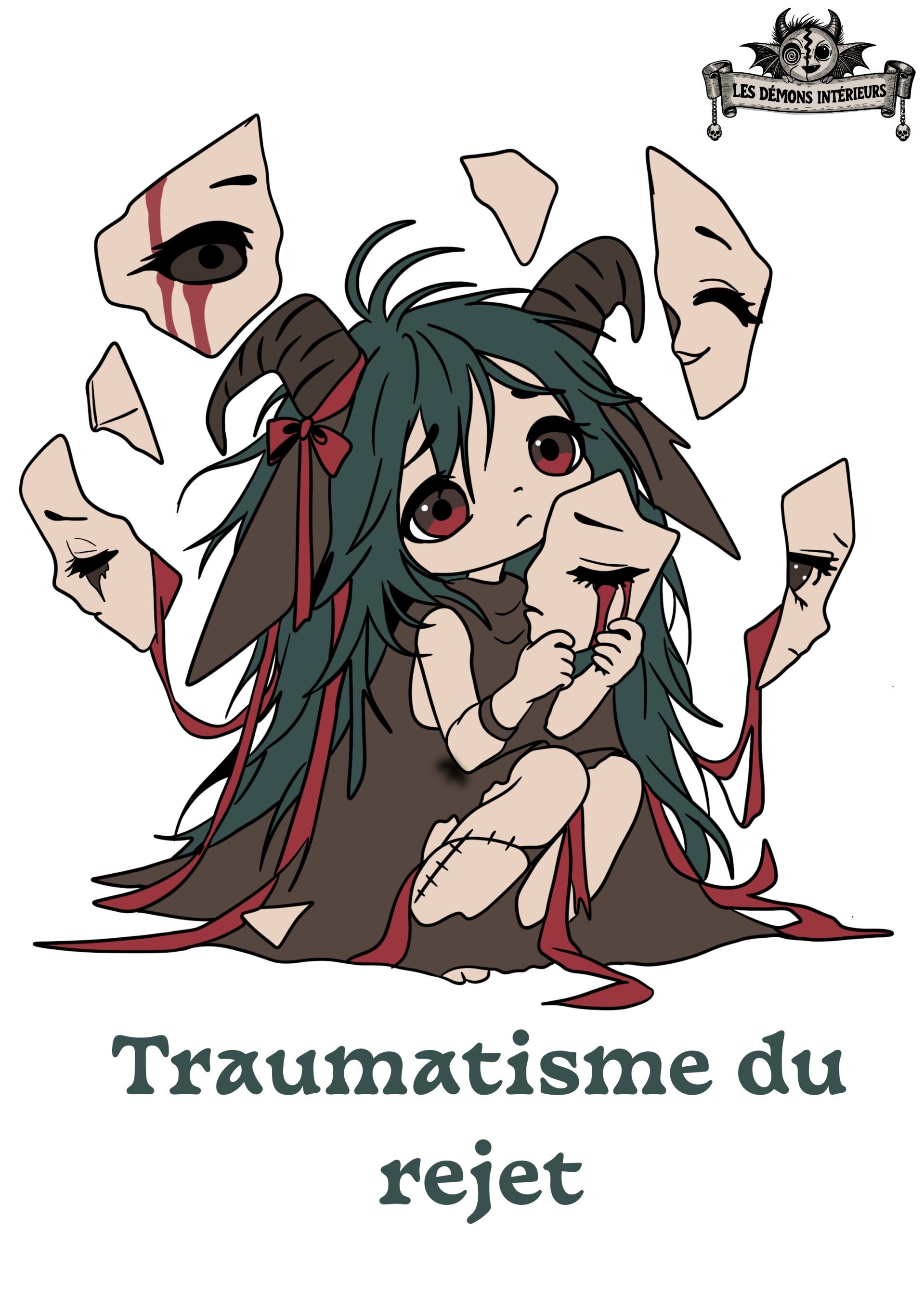 Poster Traumatisme du rejet