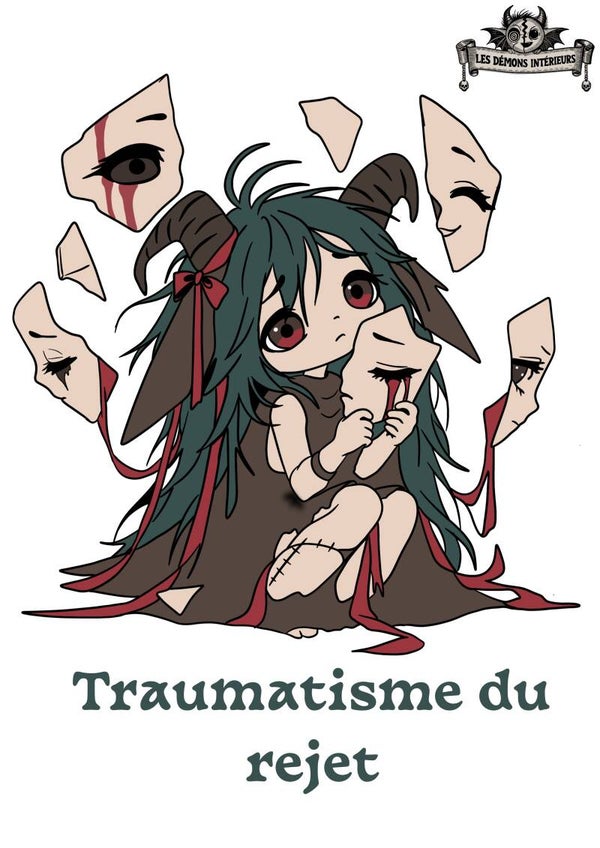 Poster Traumatisme du rejet