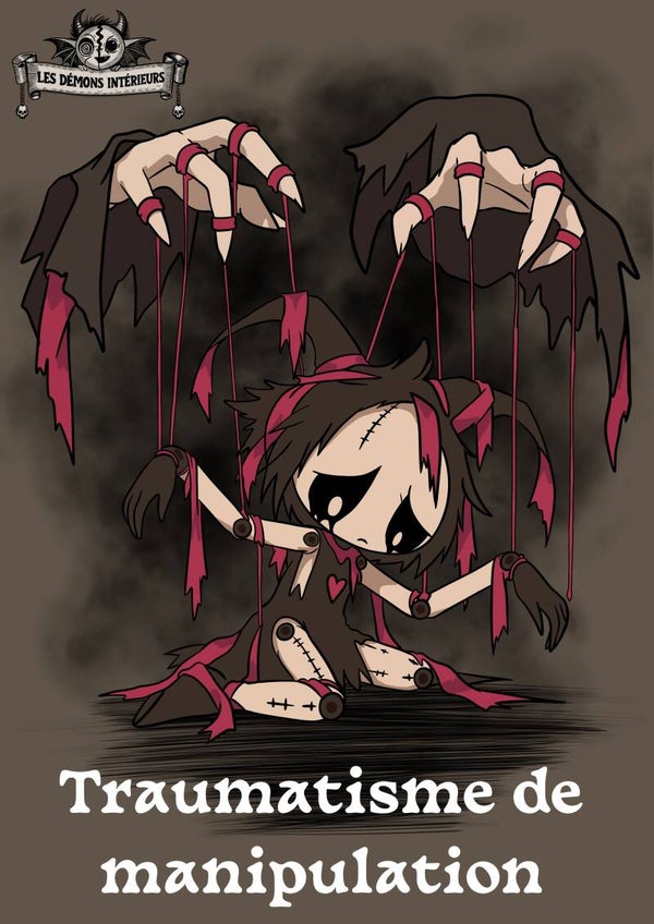 Poster traumatisme de la manipulation