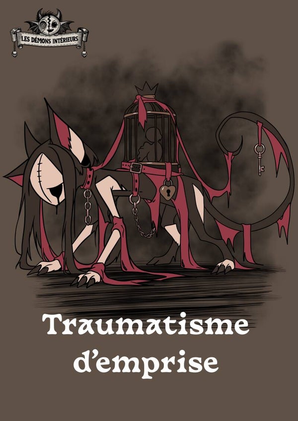 Poster Traumatisme d’emprise