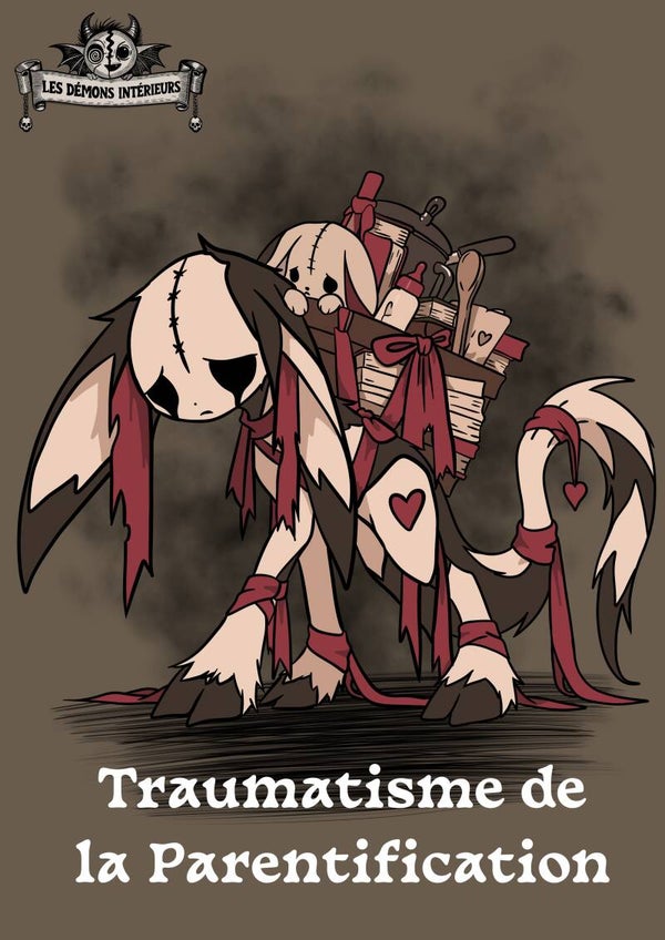 Traumatisme de la Parentification