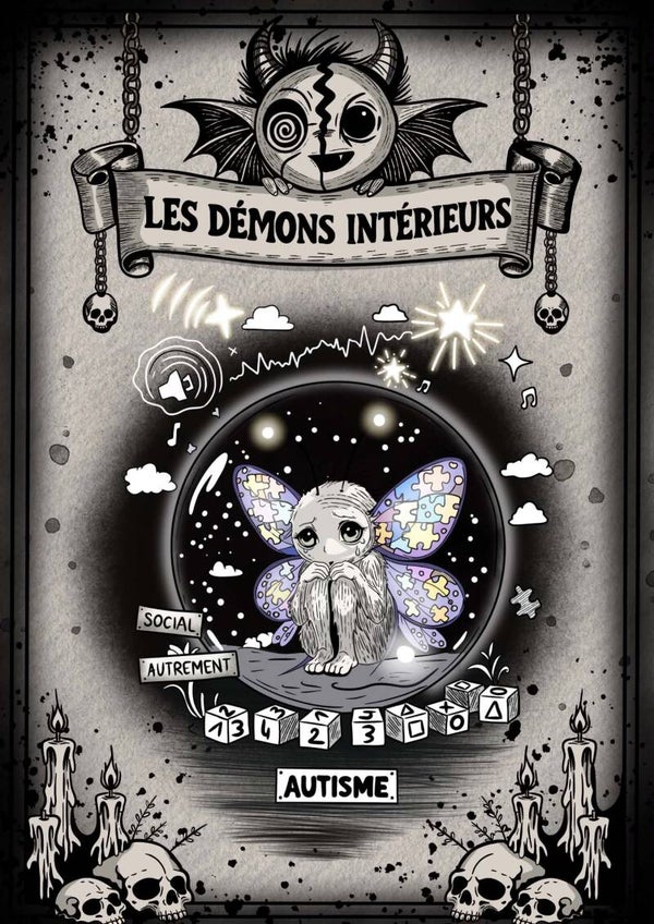 Poster autisme
