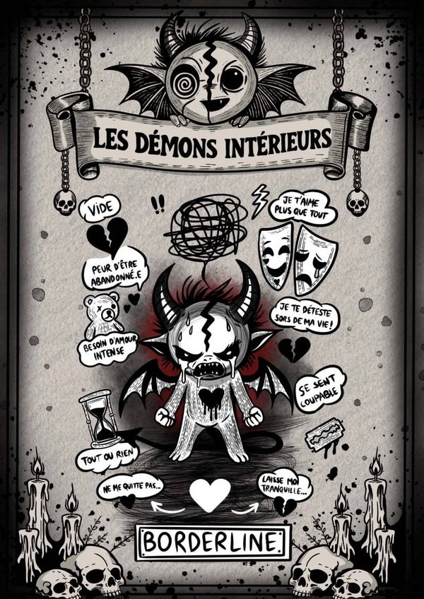 Poster borderline