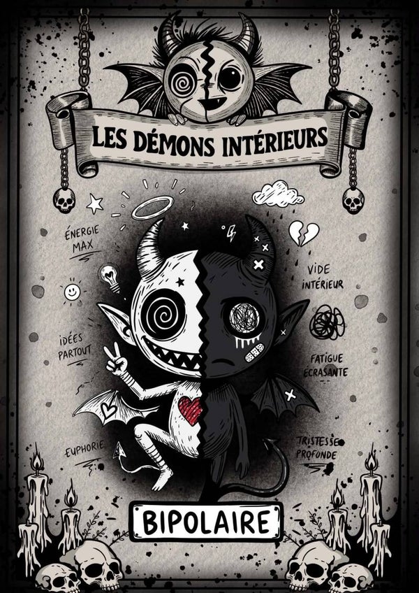 Poster bipolaire