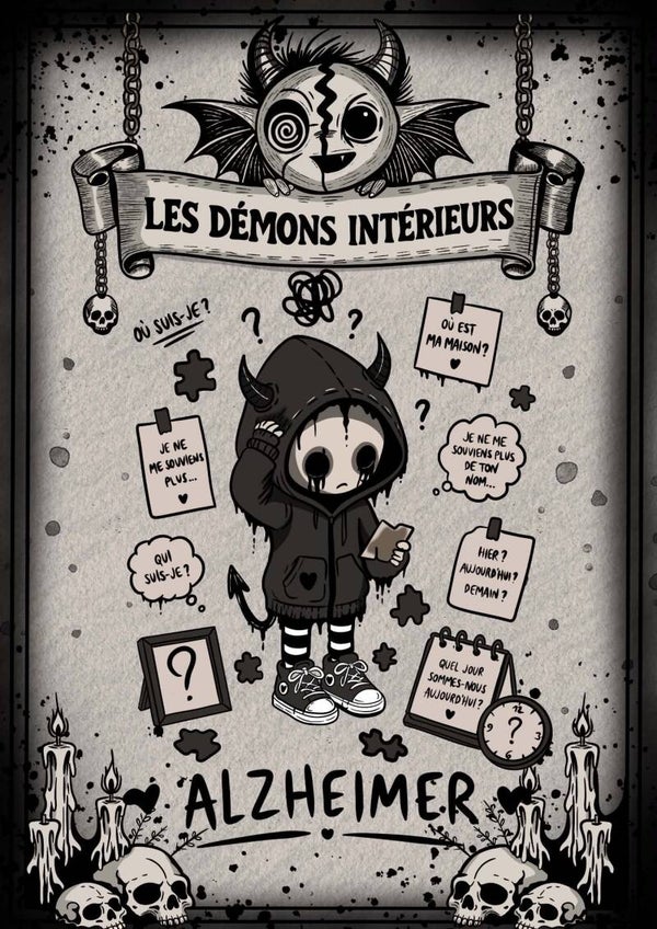 Poster Alzheimer