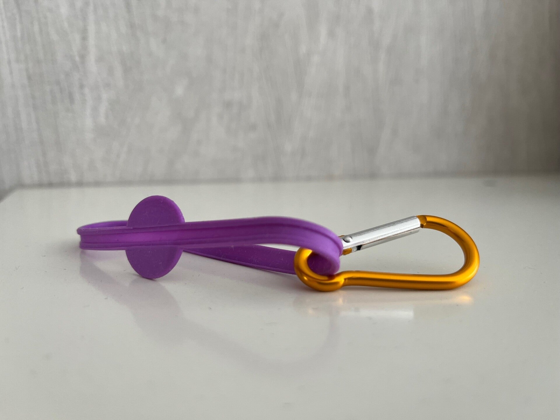 bekerhouder met clip