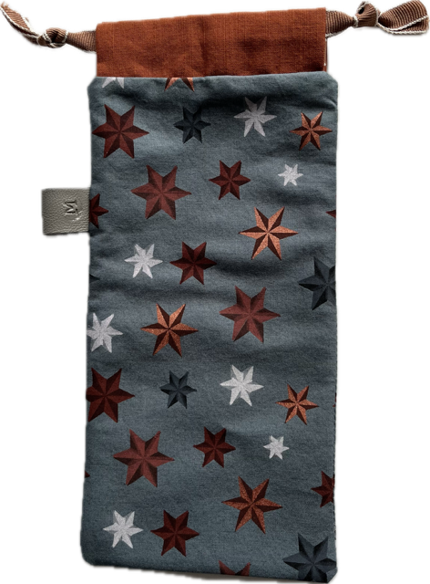 Brillenhoesje sterren