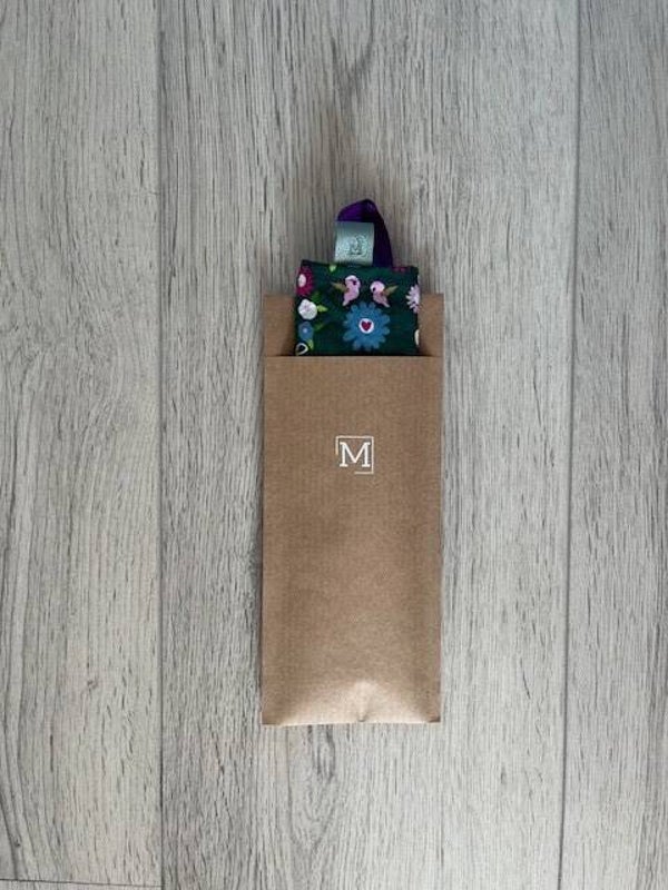 Inpakkertje katoen hertje