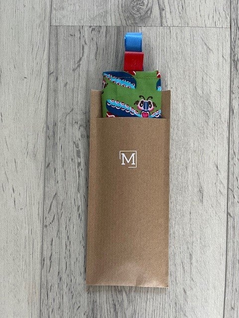 Inpakkertje katoen libelle