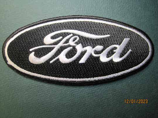 Ford Ranger Patch AUTOMOTIVE PATCH COLLECTION | MORALE PATCH MANIA