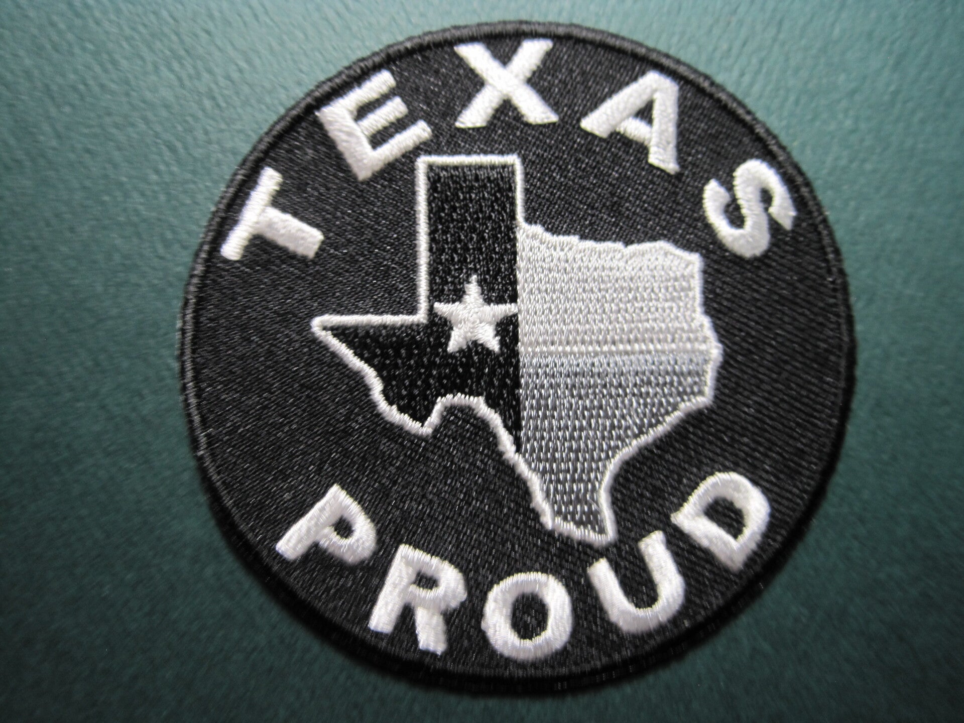 TEXAS MC PATCHES ASSORTED YOUR CHOICE! LOOK IRON ON