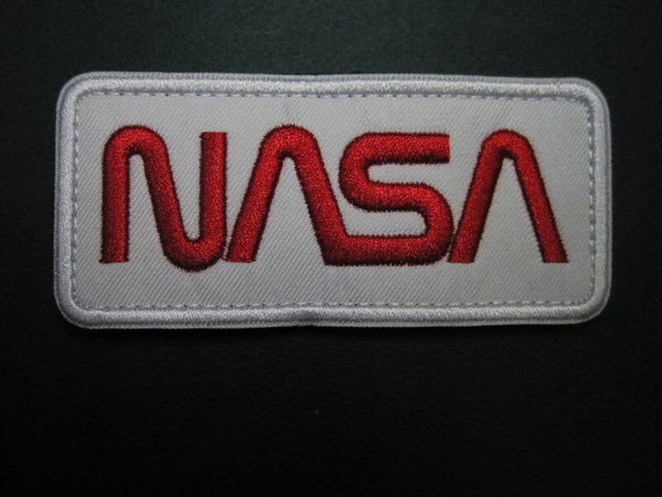 NASA NOODLE PATCH HOOK BACK