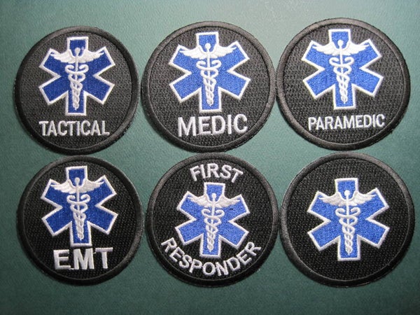 STAR OF LIFE ASSORTED TITLES, LOOK! YOU CHOOSE! SEW ON