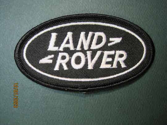 Mer Rover Patch AUTOMOTIVE PATCH COLLECTION | MORALE PATCH MANIA
