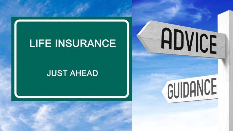 Life Insurance Just Ahead, Advice, Guidance, Kimber Insurance Agency LLC