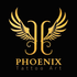 Golden Phoenix Tattoo Art