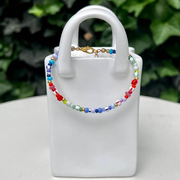 armbanden - zomercollectie/multi