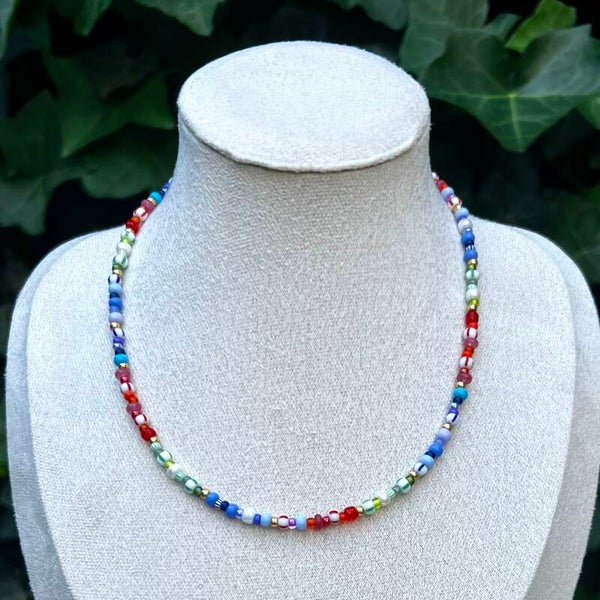 kettingen - zomercollectie/multi