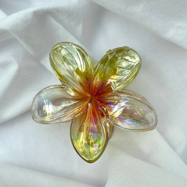 haarklem - zomercollectie/shiny geel