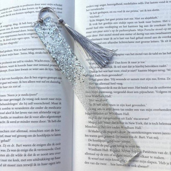 Epoxy - Classics / zilver