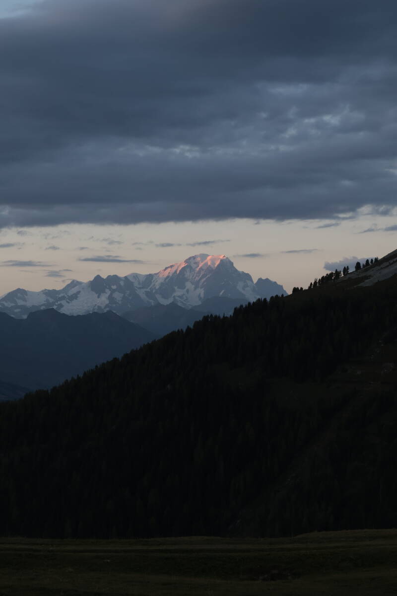 Sur le thème de la montagne