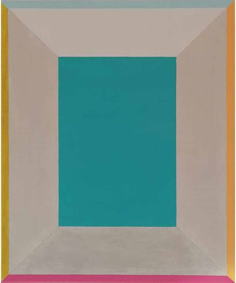 La Porte du Paradis  Format 40 x 50 cm  "Tous les animaux sont nés avec l'innocence, la curiosité et l'amour " - Anthony Douglas Williams