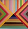 Les 4 saisons : peinture acrylique sur toile