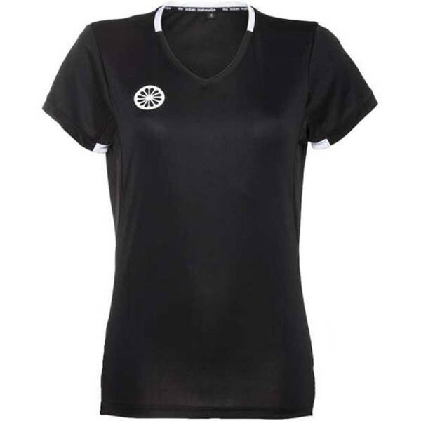 Indian Maharadja Jaipur Shirt Dames Black