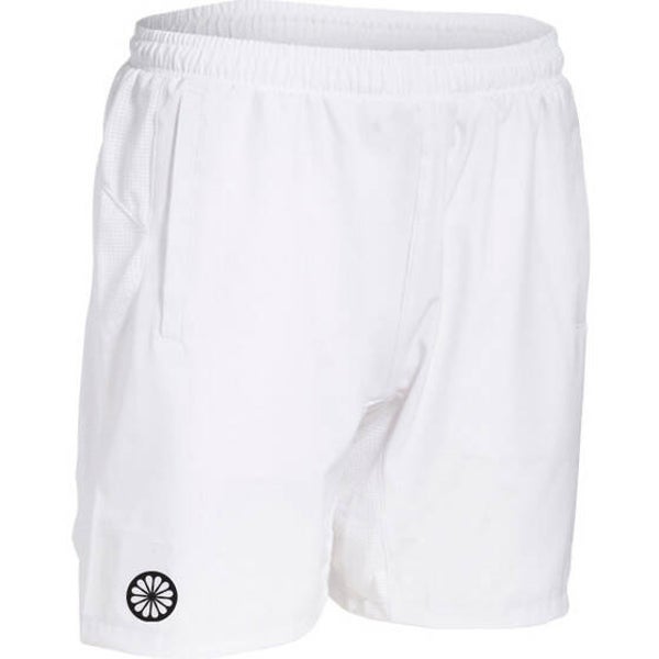 Indian Mahadja Jaipur Short jongens/ Heren White
