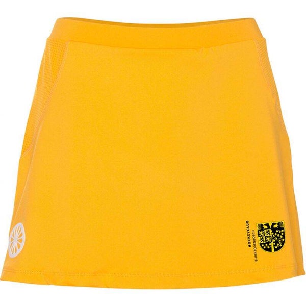 HCDB dames rokje met logo HCDB