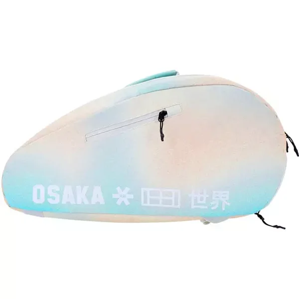 Osaka Padel Racketbag Medium Oranje/Blauw