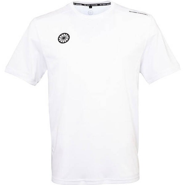 Indian Maharadja Jaipur Shirt jongens/Heren White