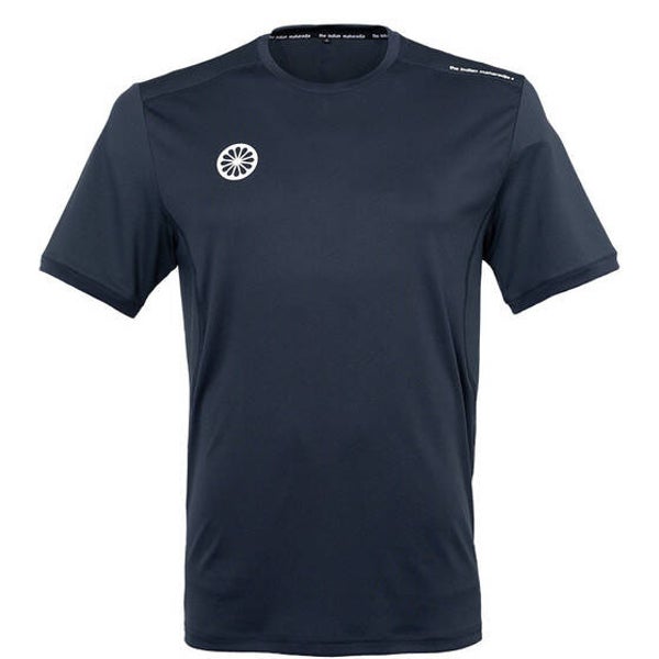 Indian Maharadja  Jaipur Shirt jongens/Heren Navy