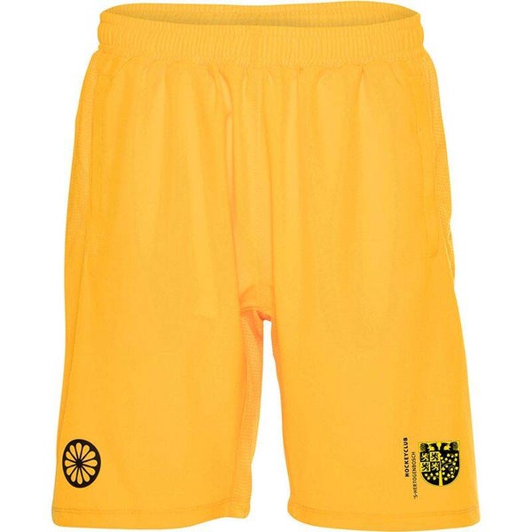 HCDB heren short met logo HCDB