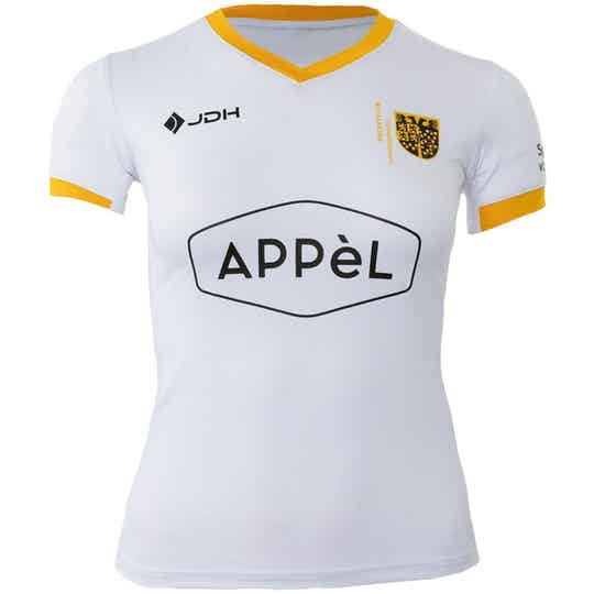 HCDB Dames Uit Shirt JDH Appél