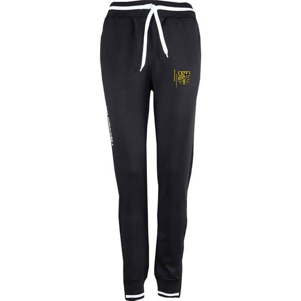 HCDB dames tech clubpantalon met logo