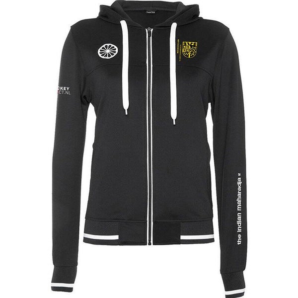 HCDB dames tech full zip hoodie